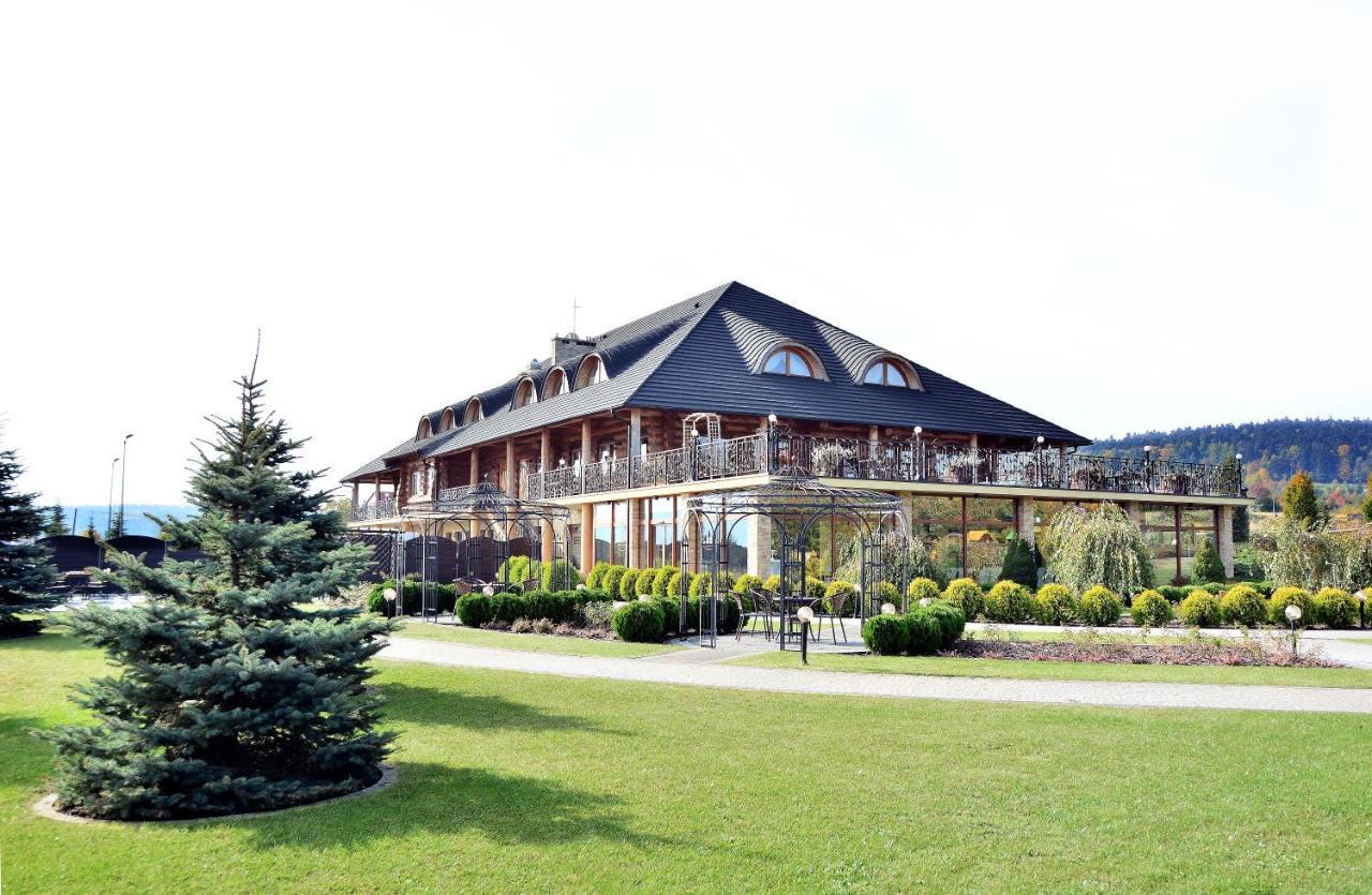 Hotel Swietokrzyski Dwor Nowa Slupia Exteriér fotografie